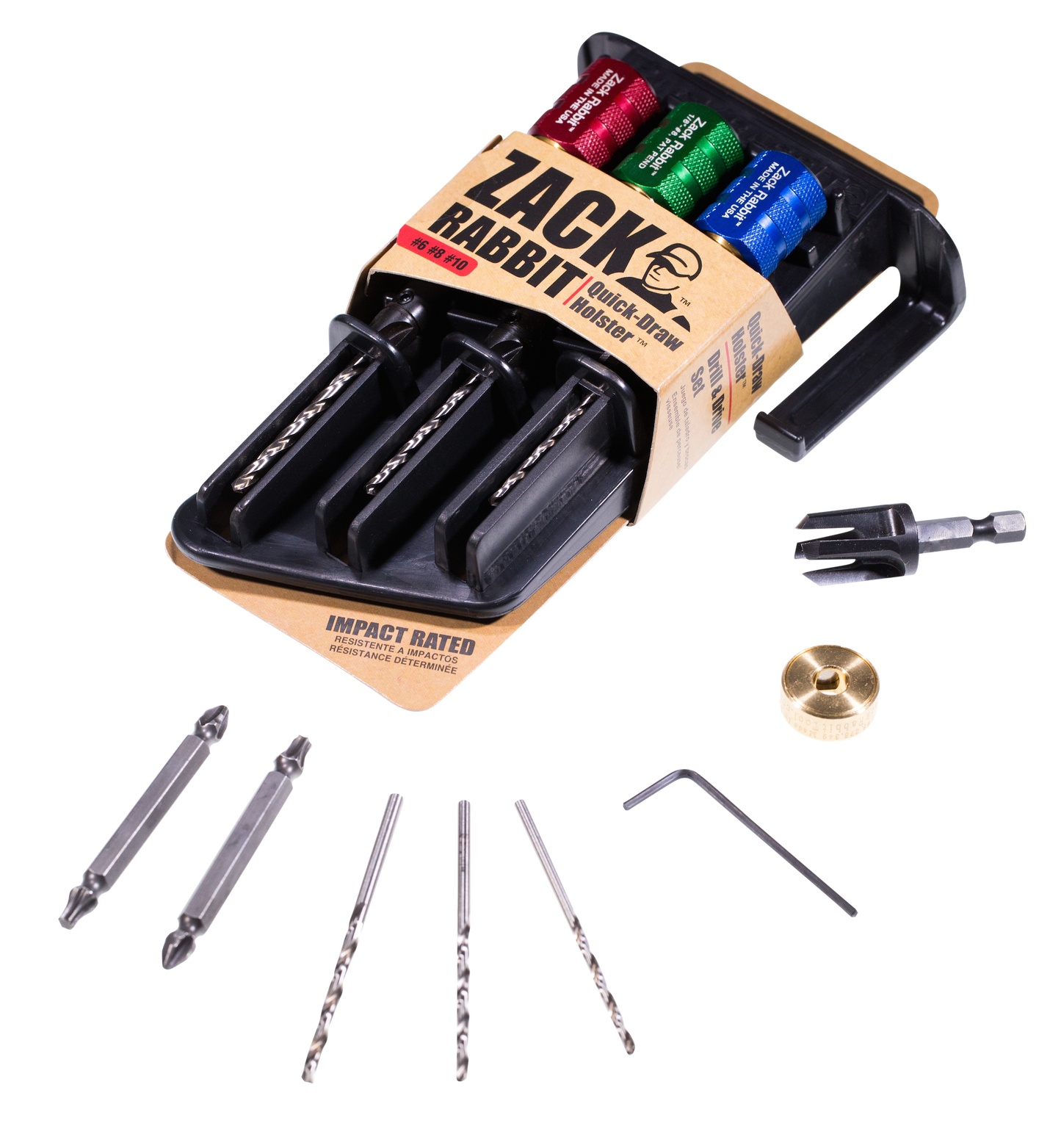 Zack Rabbit® Fully Loaded Holster