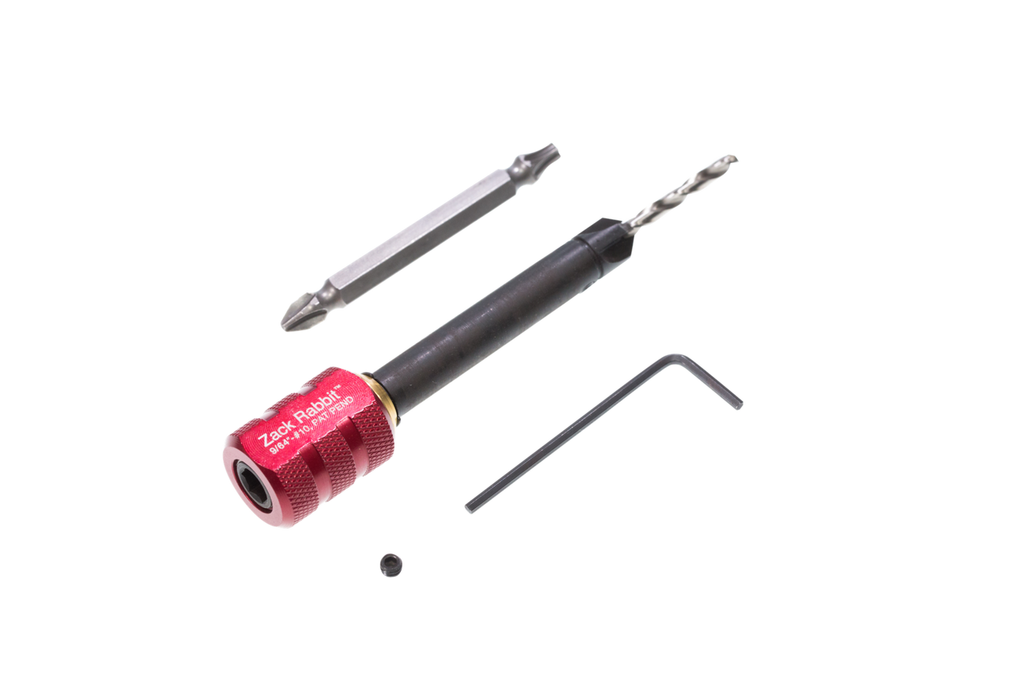 Zack Rabbit™ Single Set #10