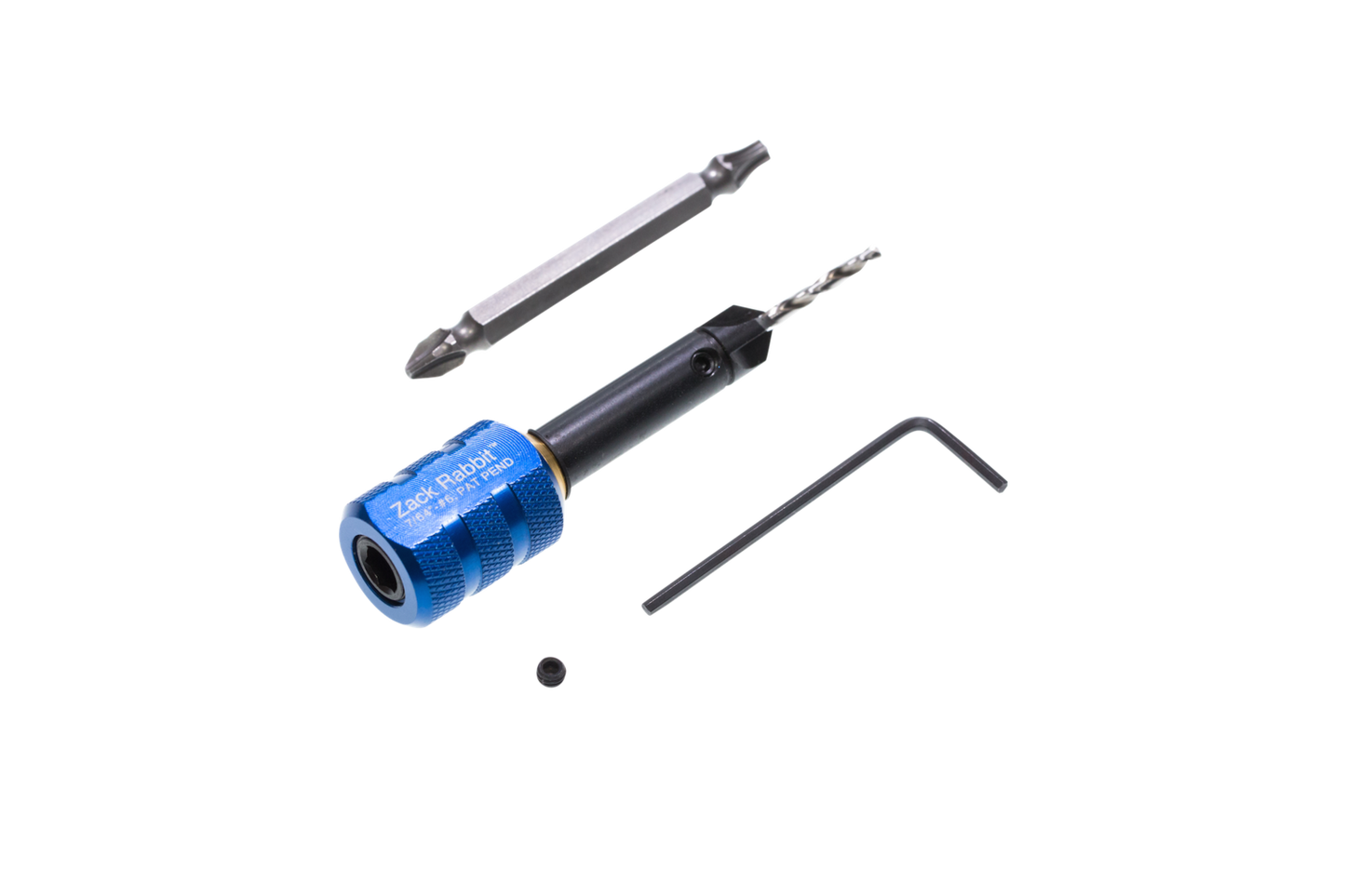 Zack Rabbit™ Single Set #6